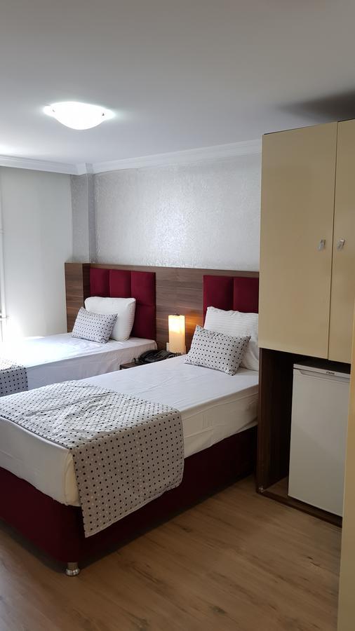 Laleli Hotel Izmir Esmirna Exterior foto