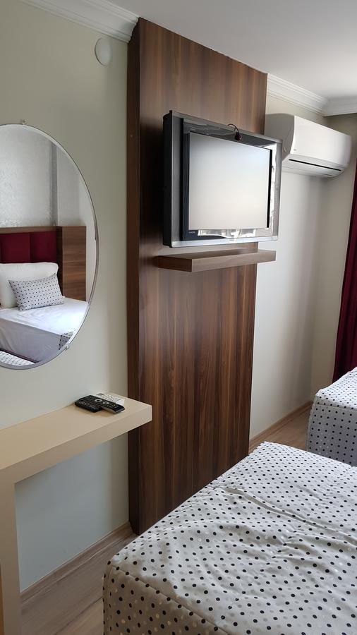 Laleli Hotel Izmir Esmirna Exterior foto