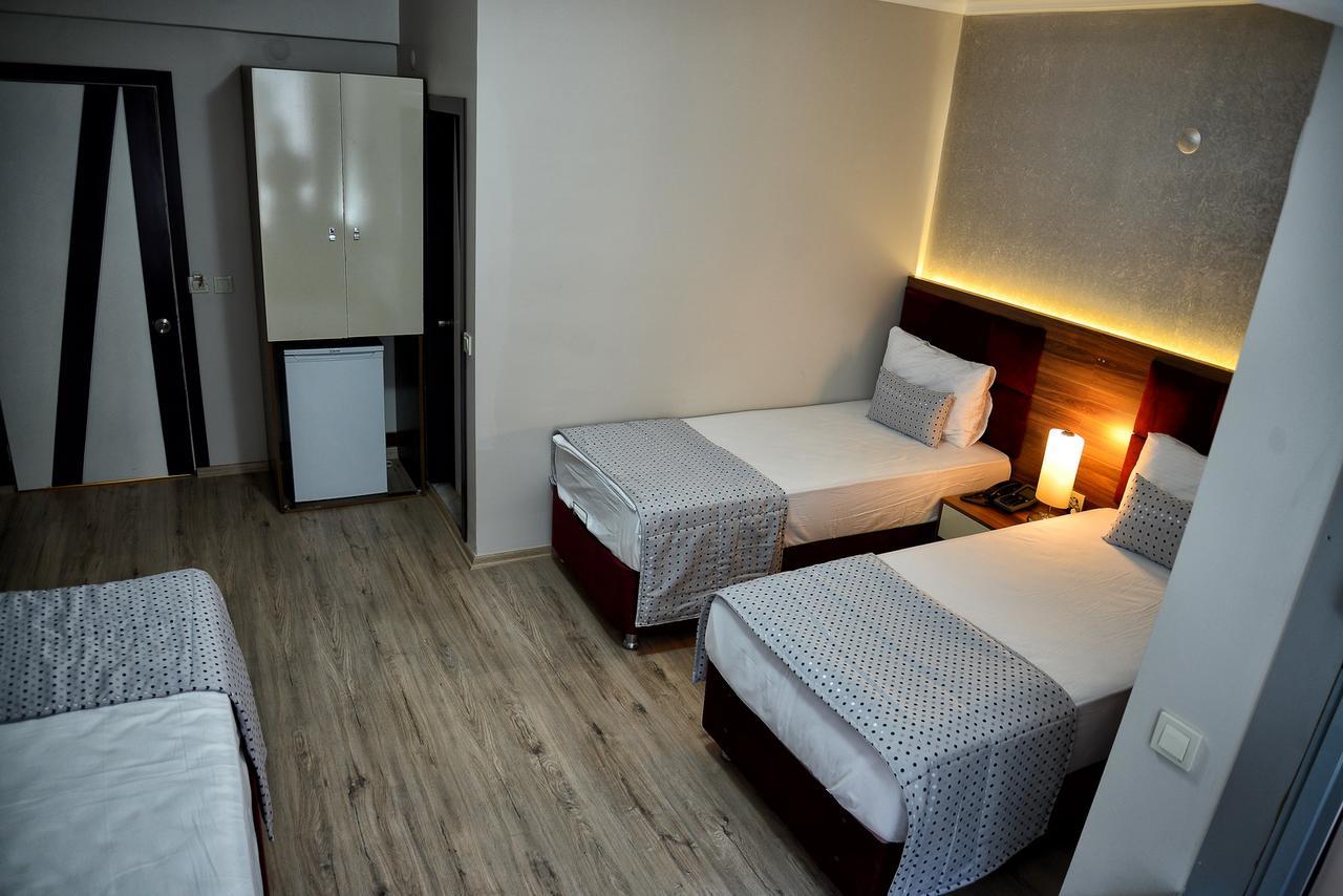 Laleli Hotel Izmir Esmirna Exterior foto