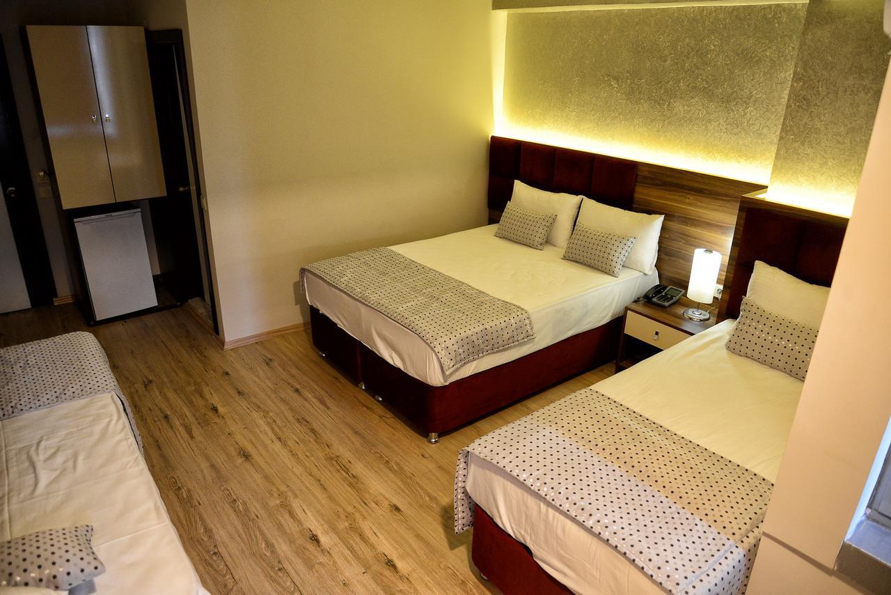 Laleli Hotel Izmir Esmirna Exterior foto